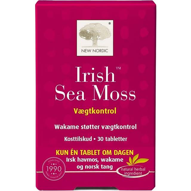 New Nordic Irish Sea Moss