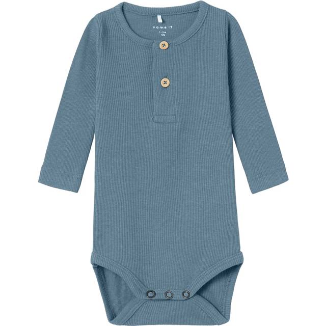 NAME IT Nbmkab Ls Body Noos |Blå |62