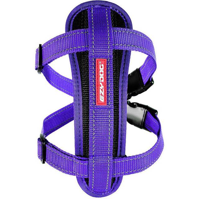 Ezydog Sele Neopren Lila Promenad/Bilsele - XXL - 41kg+