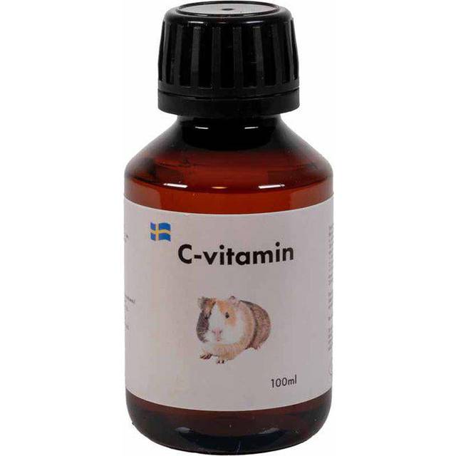 Bello C Vitamin För Marsvin 100 ml