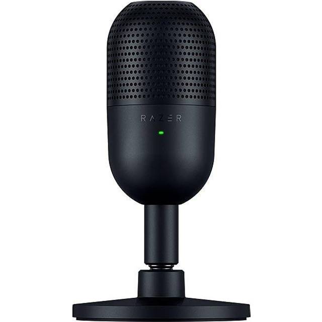 Razer Seiren V3 minimikrofon, svart