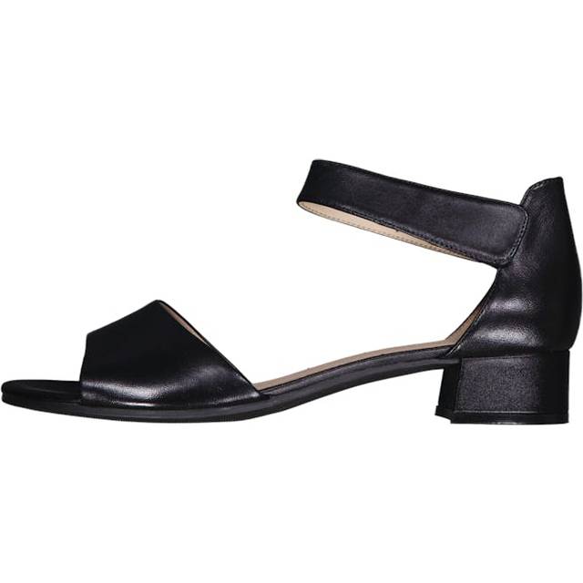 Caprice Agadir Womens Sandals Colour: Black, Size: 6.5