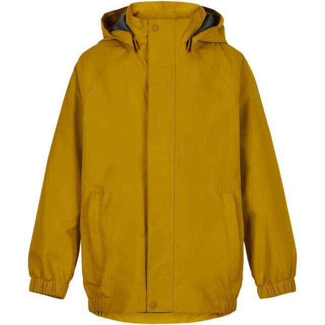 Color Kids Shell Jacket - Chai Tea