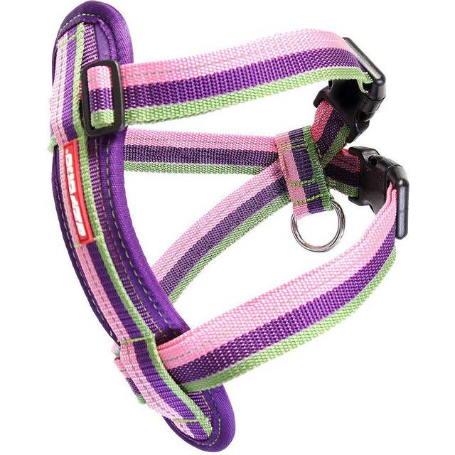 Ezydog Sele Neopren Bubblegum Promenad/Bilsele - XXL - 35kg+