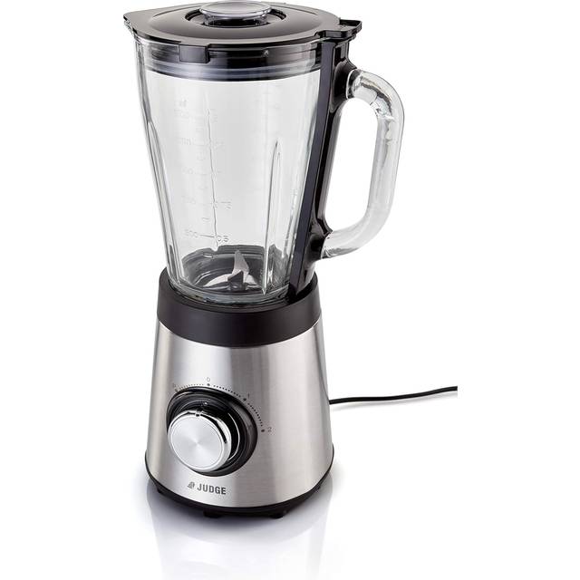 Judge Glass Jug Blender / Smoothie Maker 1.5L - Transparent