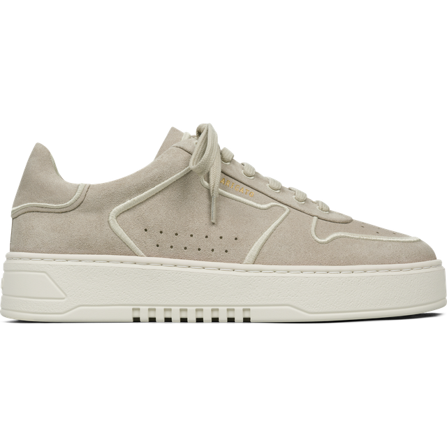 Orbit Embroidery Sneaker - Beige (7)