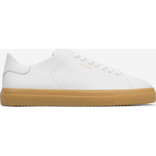 Axel Arigato Off-White Clean 90 Sneakers - OFF WHITE/GUM - IT 41
