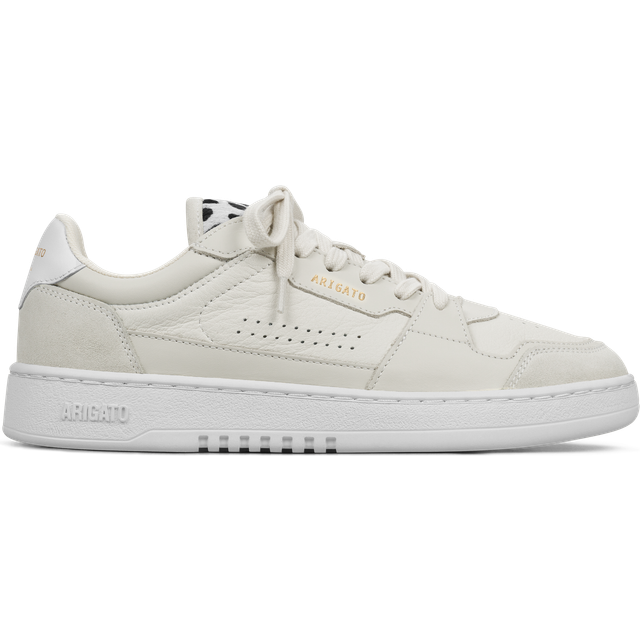 Axel Arigato Women's Dice Lo Leather Trainers - UK 4 - White