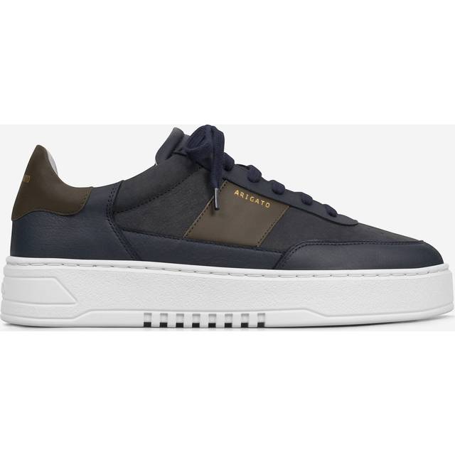 Orbit Vintage Sneaker - Dark Brown (9.5)