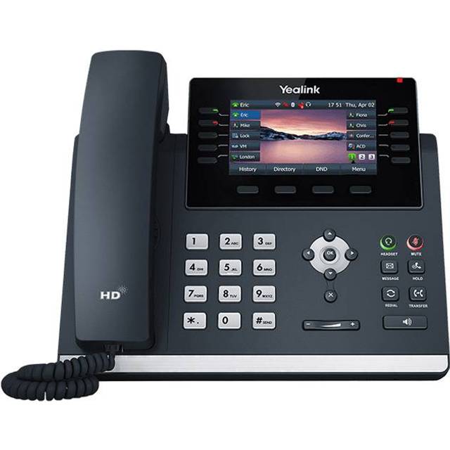 Yealink SIP-T46U IP Phone