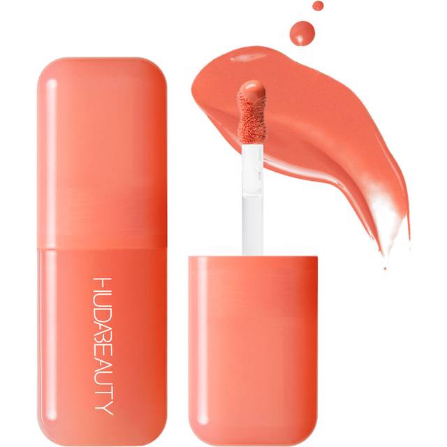 (Peach Sorbet) Huda Beauty Blush Filter Liquid Blush
