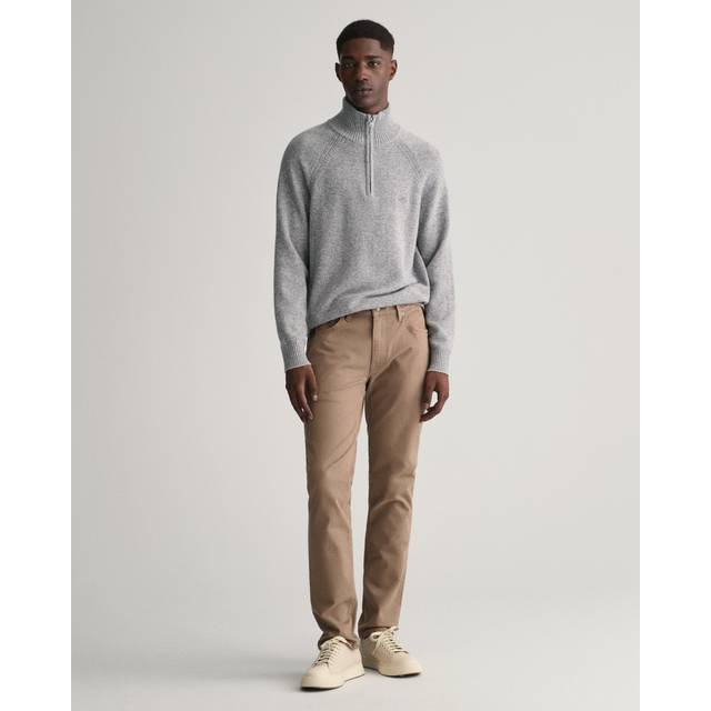 Slim jeans Gant Desert - Marron