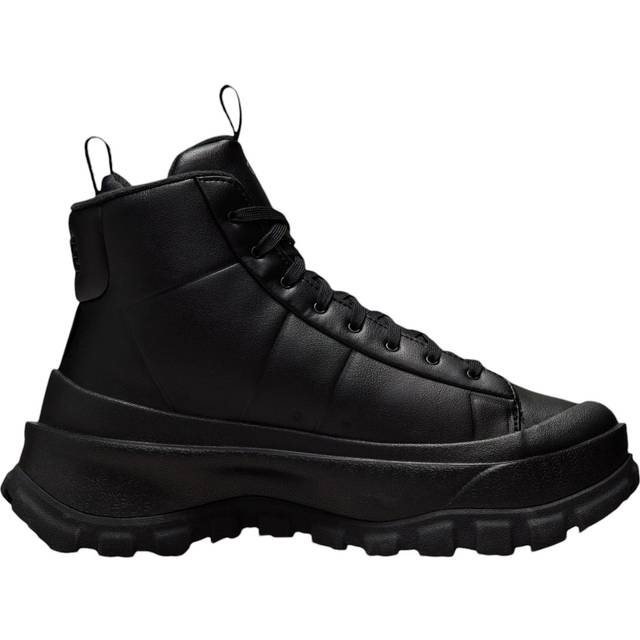 Nike Blazer Roam Mid Women's Winterized Shoes - Black - 9.5