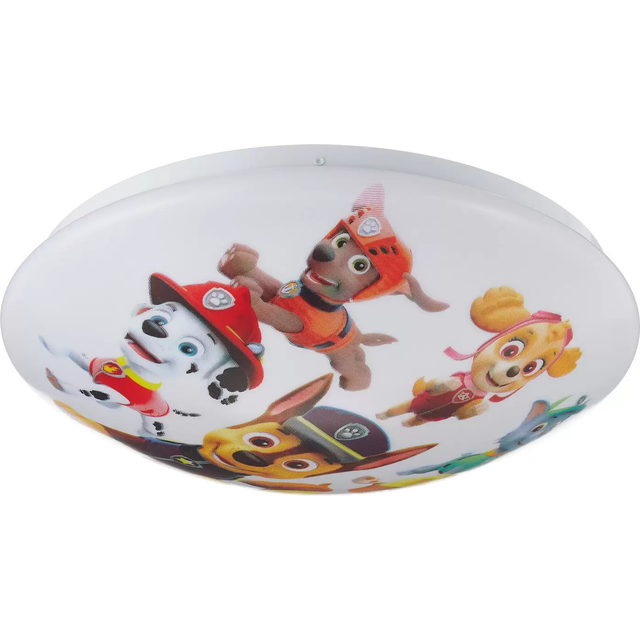 Niermann Standby Taklampa Paw Patrol