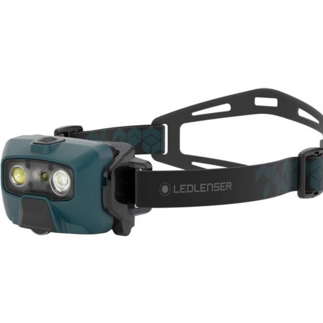 Ledlenser HF6R Core, Pannlampa, Mörkgrön