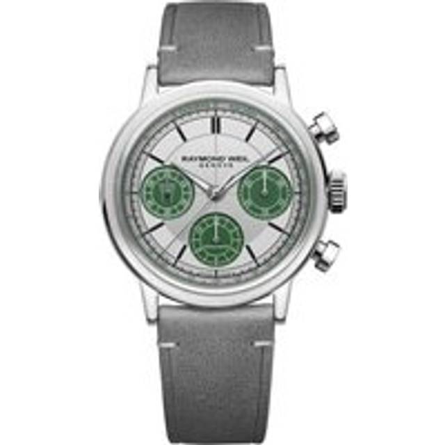 Raymond Weil Limited Edition Millesime Tri-Compax Chronograph Largo Winch 39.5mm Watch