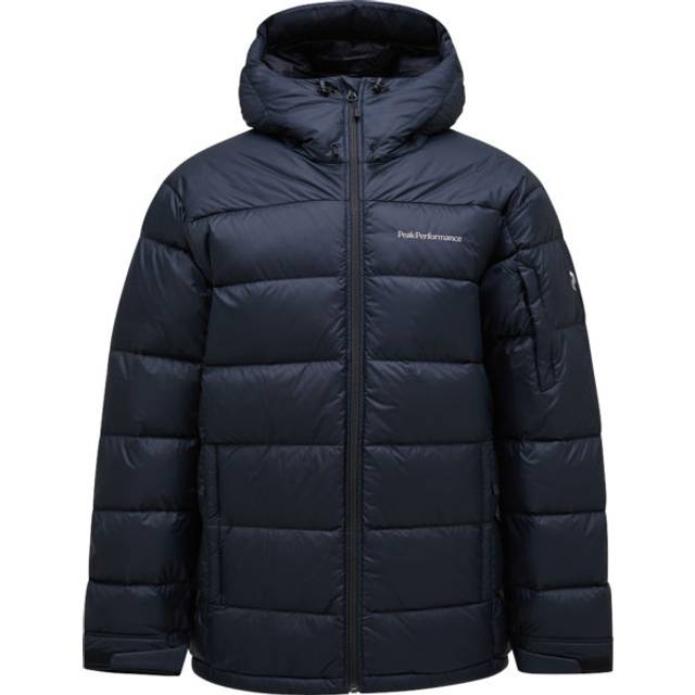 Frost Down Jacket M Black (XXL) - Svart (XXL)