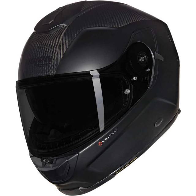 Full-face helmet nolan x-903 u.c. triplonero 323 carbonio / nero