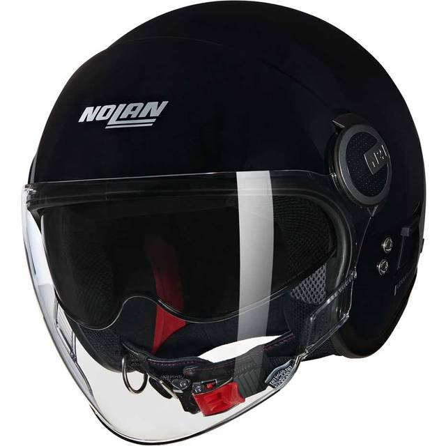Nolan N21 Visor Open Face Helmet Black S (S)