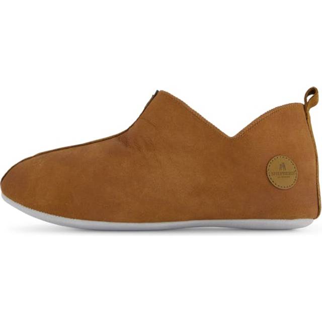 Shepherd of Sweden Men's Henrik Antique/Cognac, 46