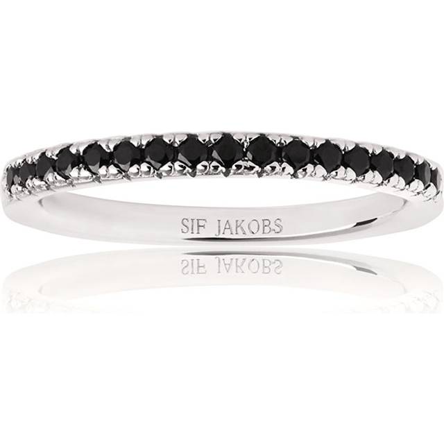 Sif Jakobs Jewellery, Accessoarer, Dam, 52 MM, Rings - gray (52 MM)