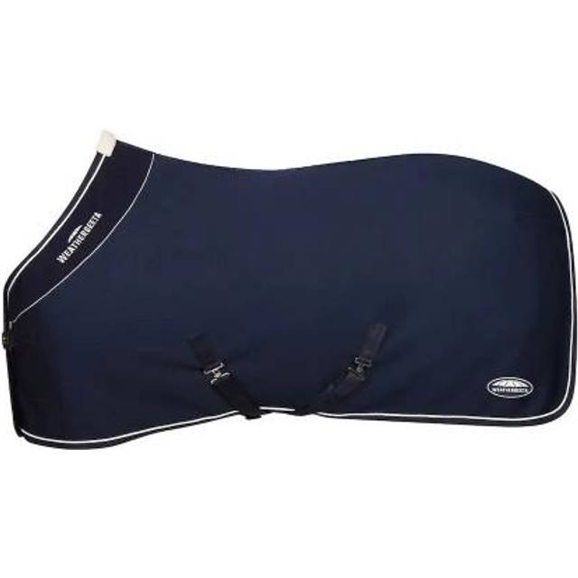 (7', Navy/White) Weatherbeeta Opulence Standard-Neck Show Sheet