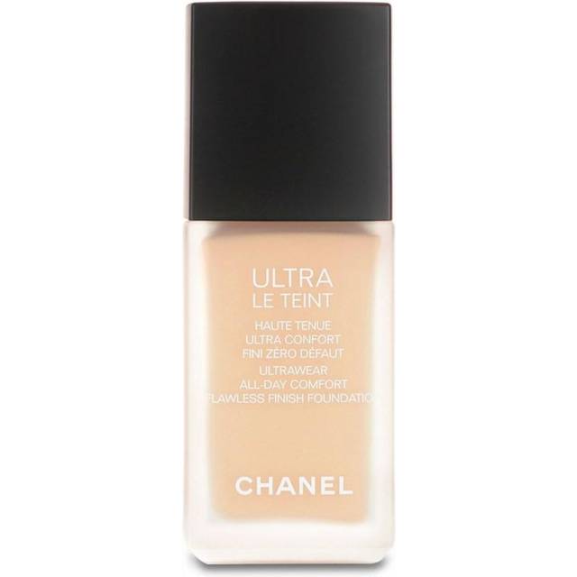 Chanel - Ultra Le Teint Ultrawear All Day Comfort Flawless Finish Foundation 30ml/1oz, 1 ea, # B20, 30ml