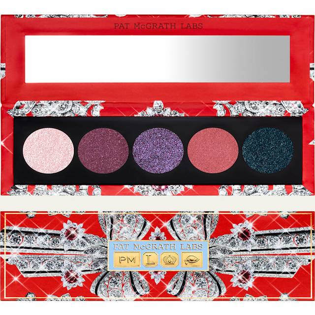 Pat McGrath Labs Luminous Legends Eyeshadow Palette Starfall Seduction