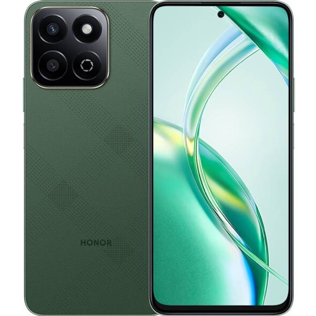 "Honor 200 Smart 4+256GB 6.8"" 5G Green TIM"