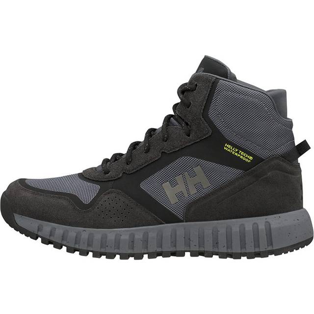 Helly Hansen Men's Monashee Ullr HT Waterproof Winter Boots Black 10 - Jet Black