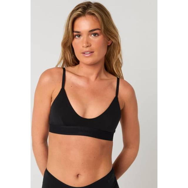 Björn Borg Core Lyocell Bra Black, L