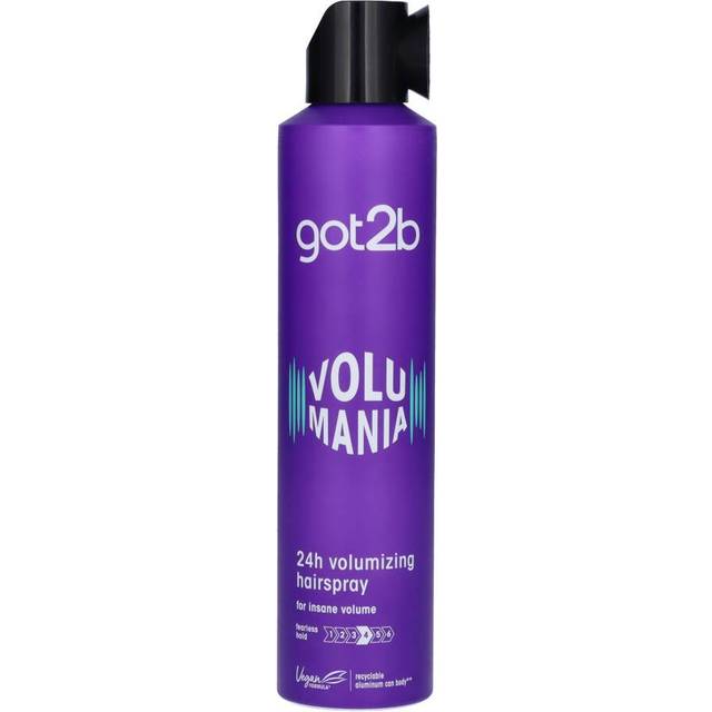 Schwarzkopf Got2b Volumania Hairspray 300 ml