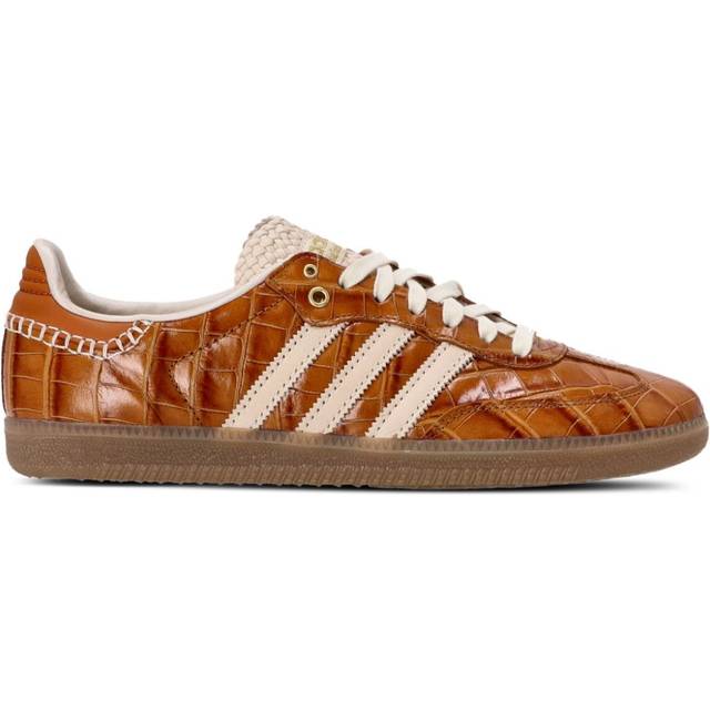 adidas - Forum 84 sneakers - women - Leather - 10 - White