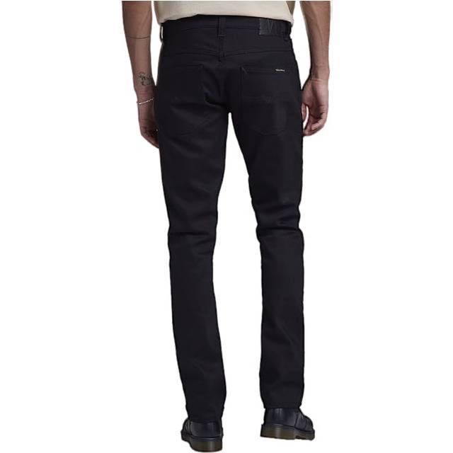 Jeans Nudie Jeans Grim Tim Ever - Noir - 34x34