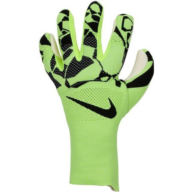 Nike Målvaktshandske Vapor Dynamic Fit Mad Voltage - Neon/Svart - ['Gul'] (6)