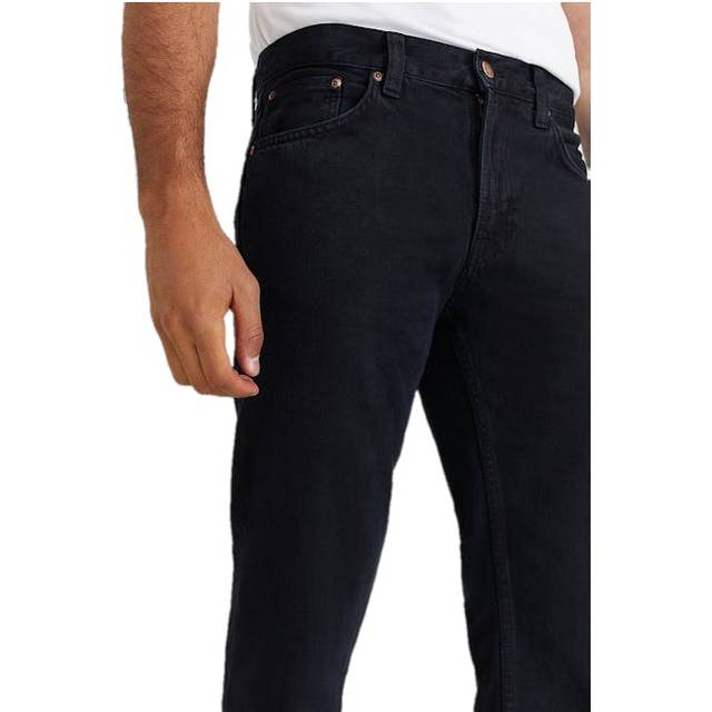 Jeans Nudie Jeans Gritty Jackson - Noir - 31x36