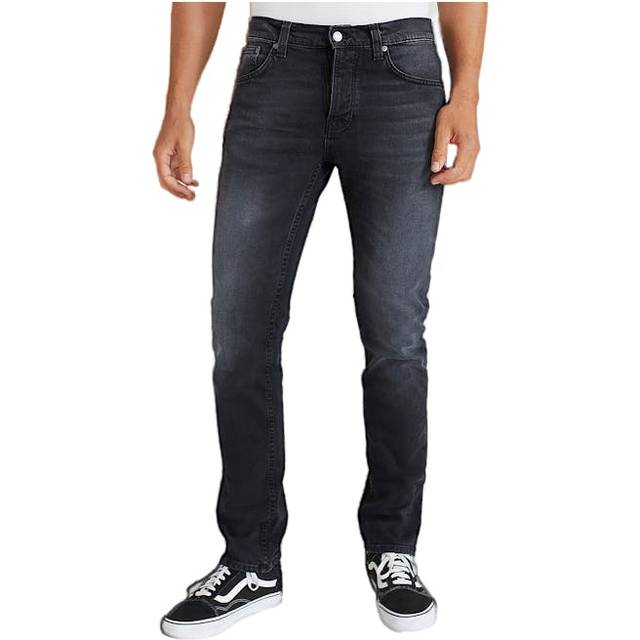 Jeans Nudie Jeans Grim Tim - Noir - 34x34