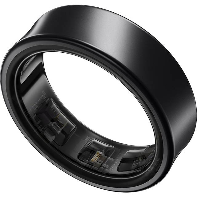 SAMSUNG Galaxy Ring - Titanium Gold, Size 7, Gold