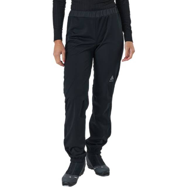 Odlo Brensholmen Running Pants Women - black