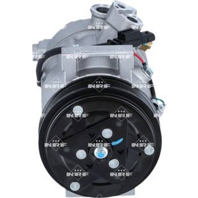 Compressor, air conditioning 320200