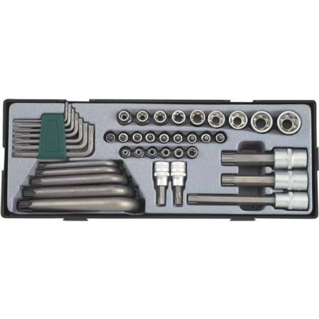 Torx combination set 41 pieces T4413