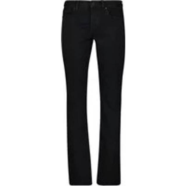 Saint Laurent, Slim-fit Jeans, male, Black, W29, Slim Jeans