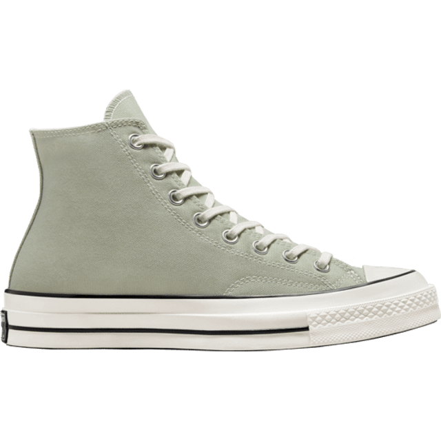 Converse Unisex Taylor Chuck 70 Hi sneakers, summit sage egot svart, 12.5 Women/10.5 Men