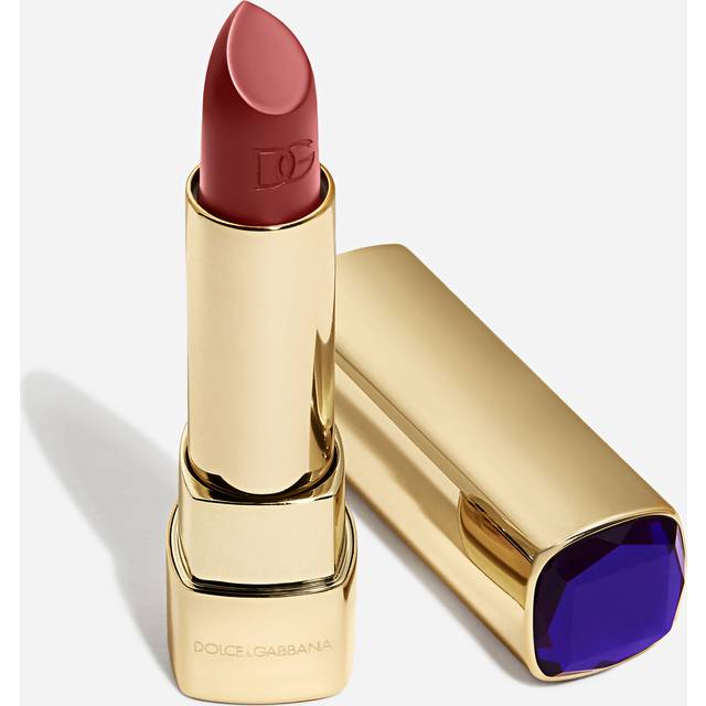 Dolce & Gabbana Gemstone Lipstick - Woman Lipstick 210 Amethyst Rose Onesize