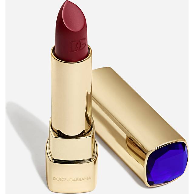 Dolce & Gabbana Gemstone Lipstick - Woman Lipstick 415 Sapphire Rust Onesize