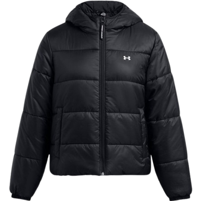 Under Armour Lightweight Insulated Padded Jacket, Black