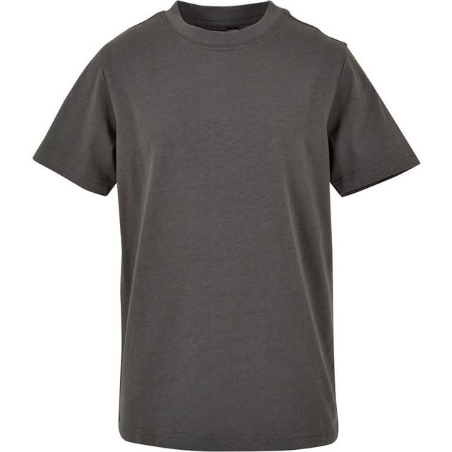 (13-14 Years, Dark Shadow) Build Your Brand Childrens/Kids T-Shirt