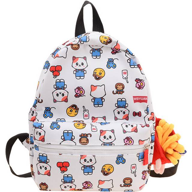 (Small) And Cute Durable Kids Backpack With Animal Design Perfect For School And Play