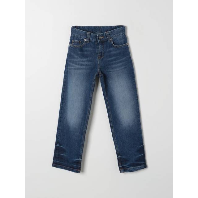 Jeans JACQUEMUS Kids color Denim - 10
