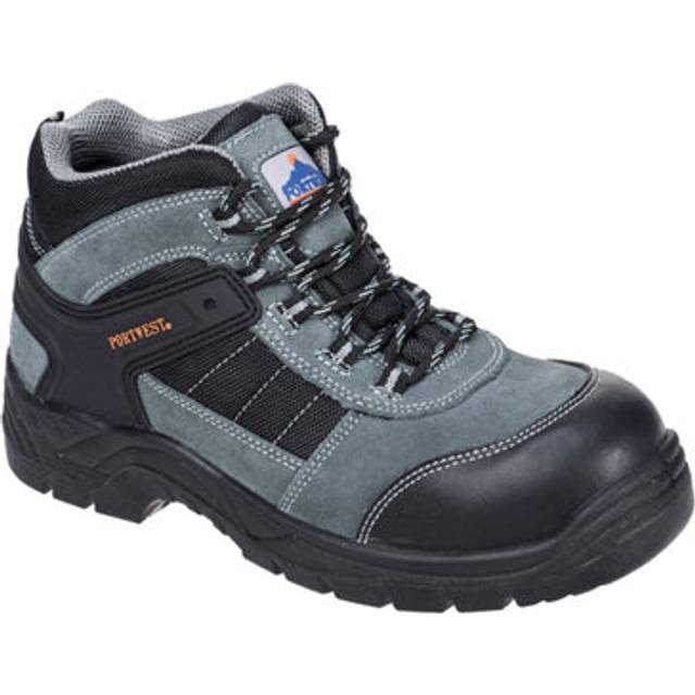 Portwest Compositelite Trekker Plus Boot S1P - Black - UK 11 | EU 46